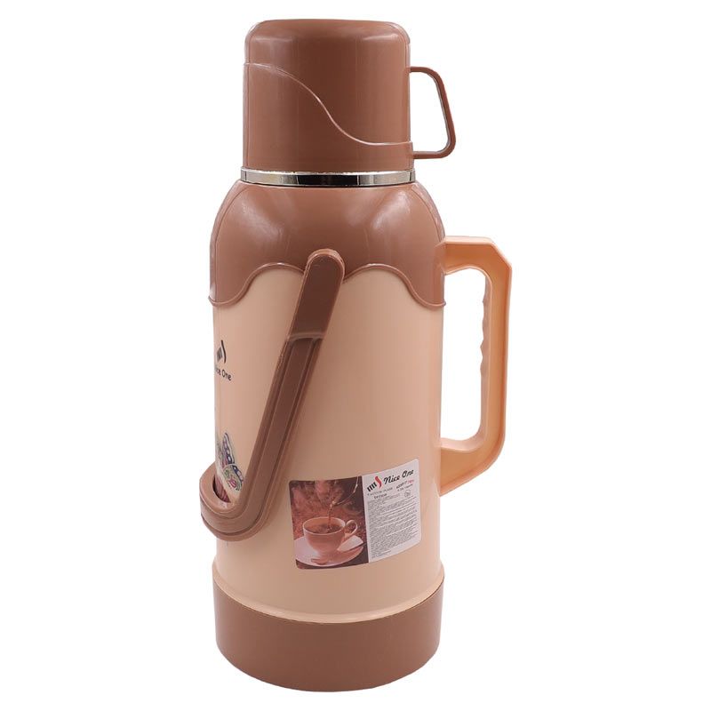 Niceone 1PC 3.2L  Vacuum Flask Thermos Travel Cup (W808 VACUUM FLASK 3.2L)