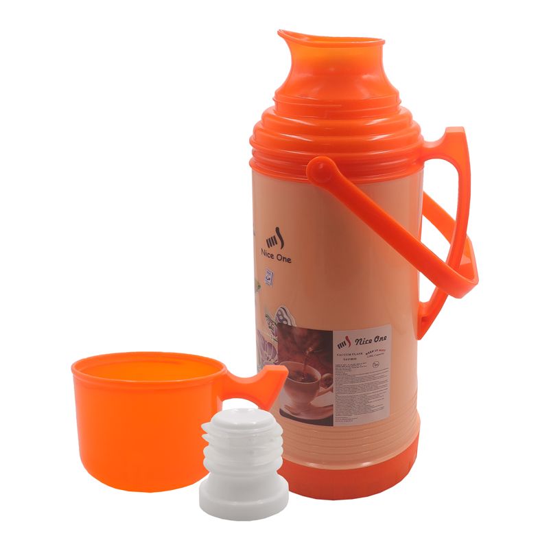Niceone 1PC 2L  Vacuum Flask Thermos Travel Cup (520-G VACUUM FLASK )