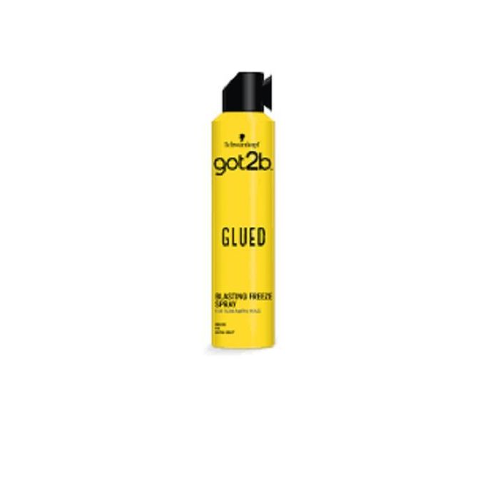 Ghost Bond Wig Bonding Glue + Blasting Freeze Spray + Shine Styling Spray