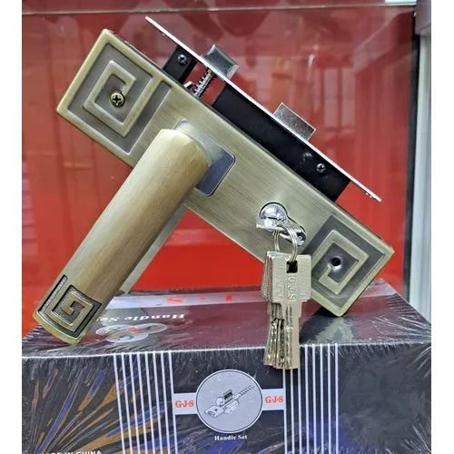 GJS Flush Door Lock