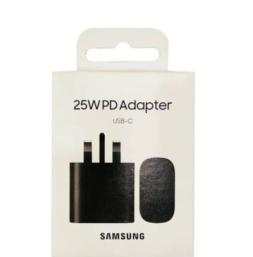 Samsung 25W C to C adapter ( ORIGINAL)