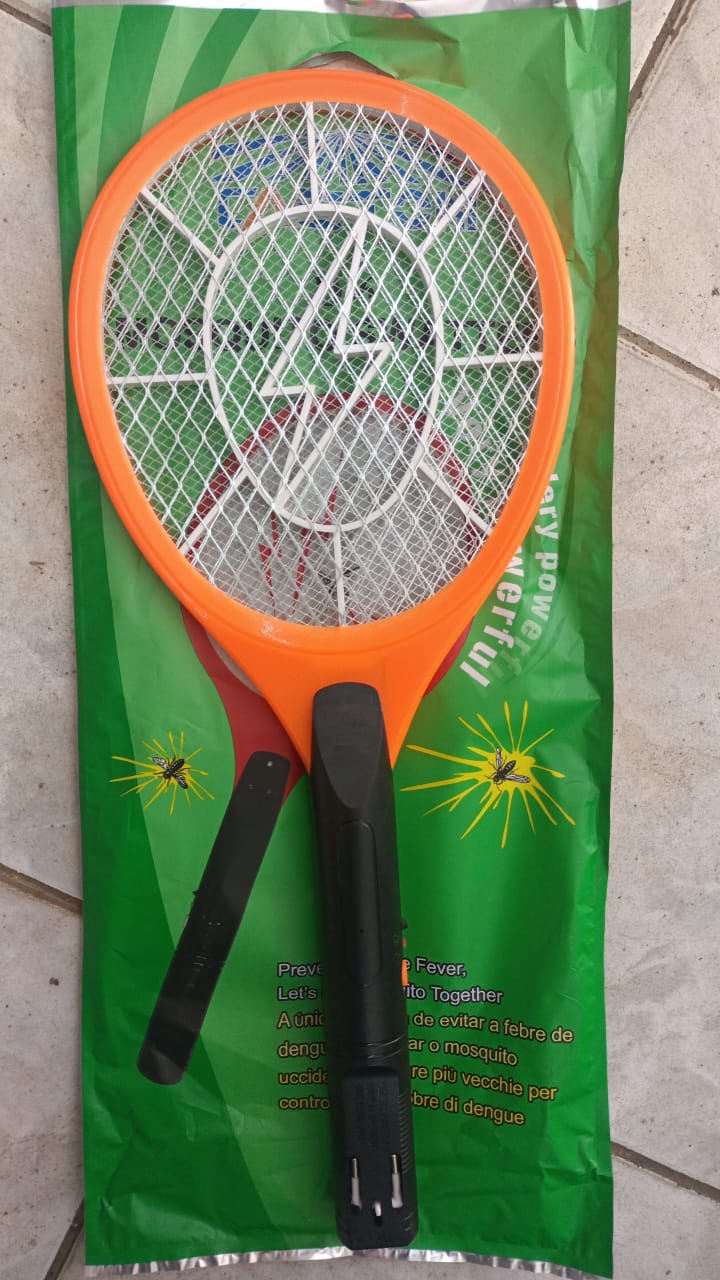 Mosquito Swatters now available