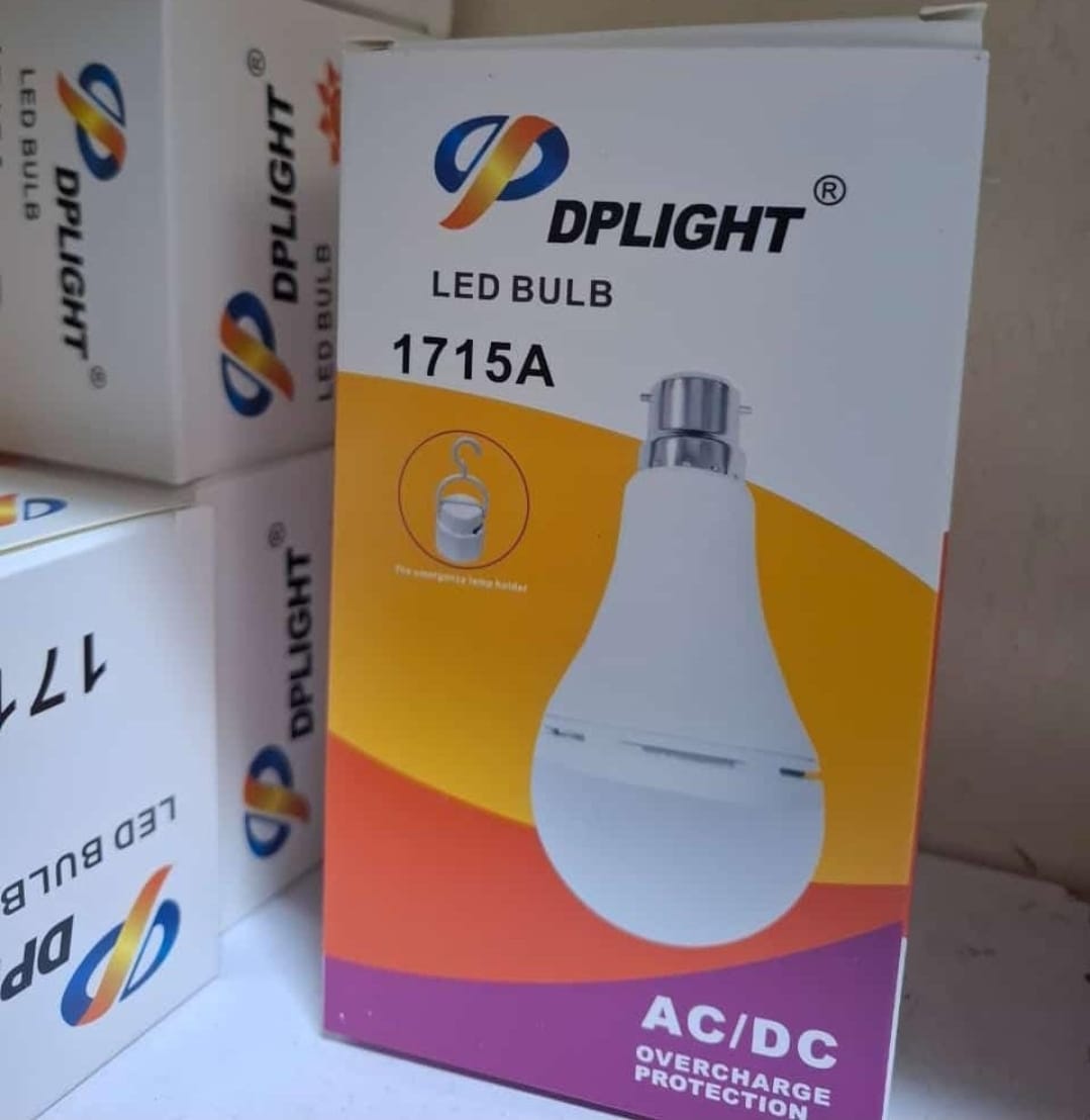 DPLIGHT Intelligent Bulbs