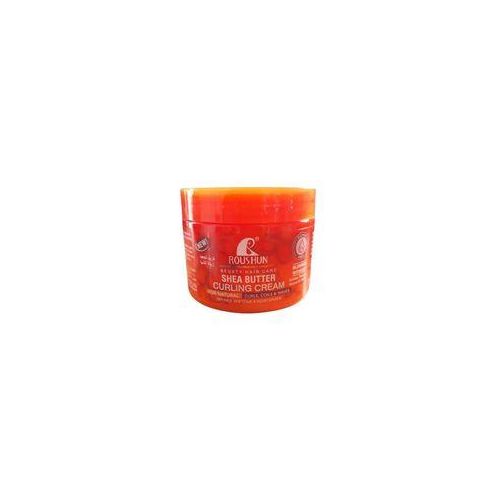 Roushun Shea Butter Coconut Curling Cream - 350ML