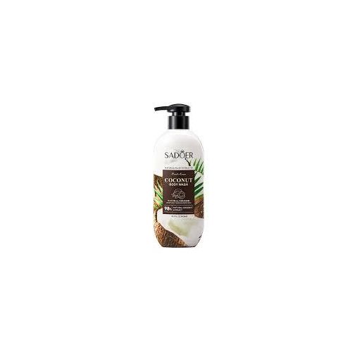 SADOER Coconut Body Wash Whitening Deep Cleansing Shower Gel - 400ml
