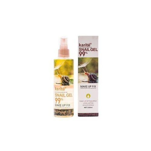 Makeup Setting Spray Snail Gel 99% Make Up Fix - 200ml