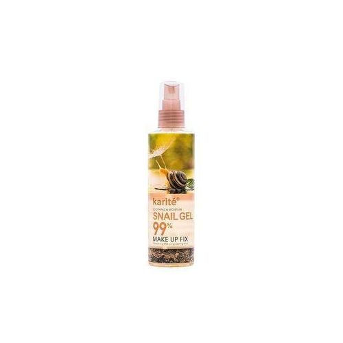 Makeup Setting Spray Snail Gel 99% Make Up Fix - 200ml