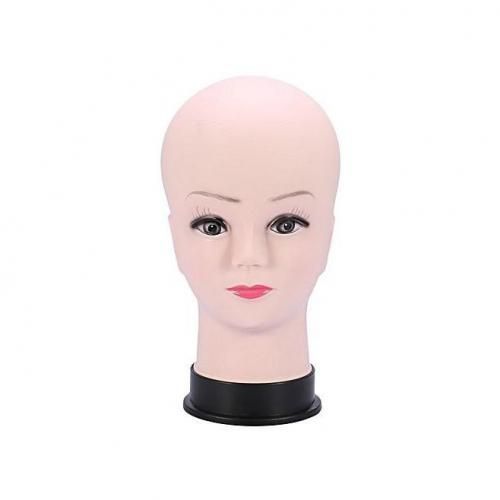 Dummy, Mannequin Head For Making Wig And Displays