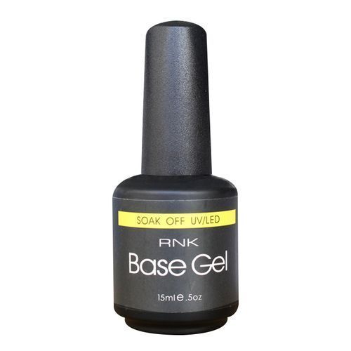 Roniki Soak Off Gel Nail Polish Top Coat & Base Coat- 15ml