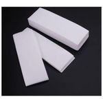 Depilatory Wax Strips/ Hair Removal Non-woven Strips -100pcs