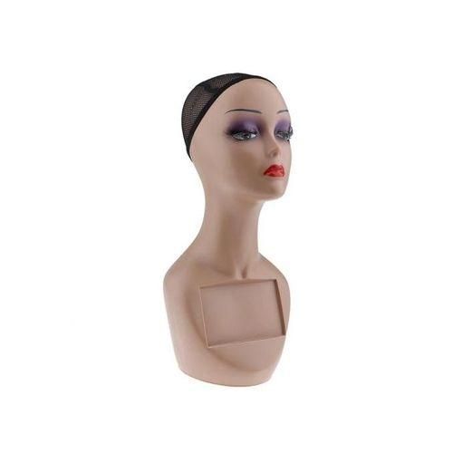 Dummy Mannequin DummyHead With Labeling Area