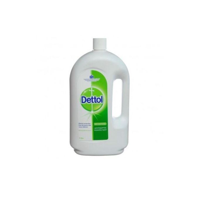 Dettol Liquid Antiseptic Disinfectant- 4Litres