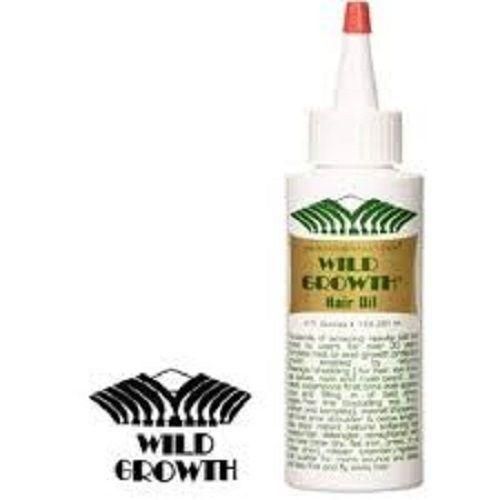 WILD GROWTH Wild Hair Growth Serum Advanced Thickening Formula