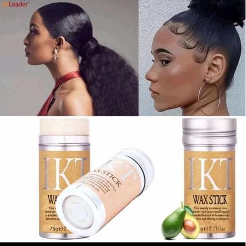 IKT Wax Stick For Wigs & Natural Hair-75g