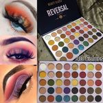 Beauty Glazed Reversal Planet Eyeshadow Palette, High Pigmented 40 Colors