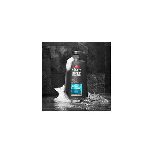 Dove Men+Care Anti Dandruff 2in1 Shampoo+Conditioner