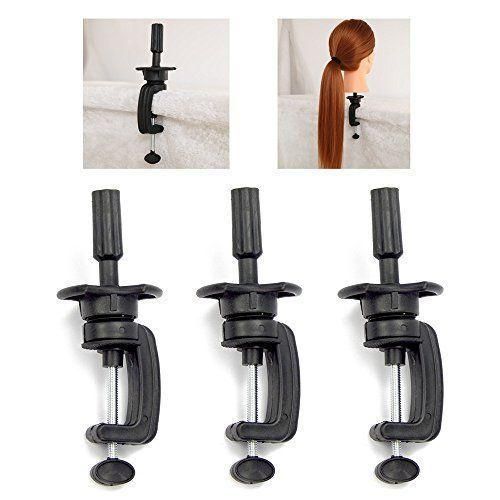 Mannequin Dummy Head Holder Or Clamp