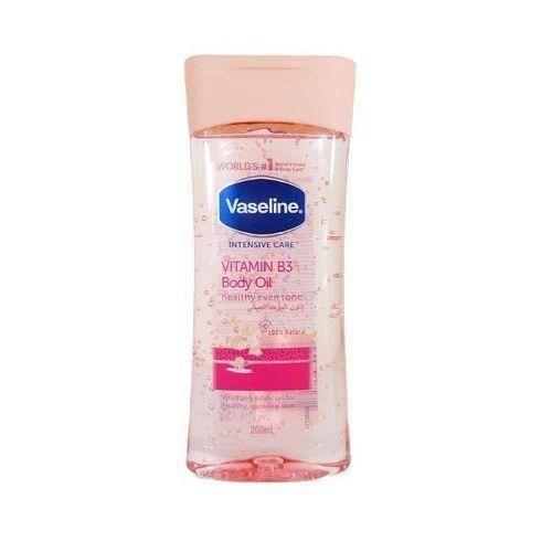Vaseline Intensive Care Vitamin B3 Body Oil