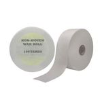 Wax Roll Hair Removal Non-woven Paper Strips 100 Yards