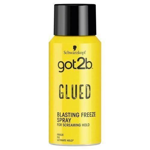 Got2B Glued Blasting Freeze Fix Spray Ultimate Hold.