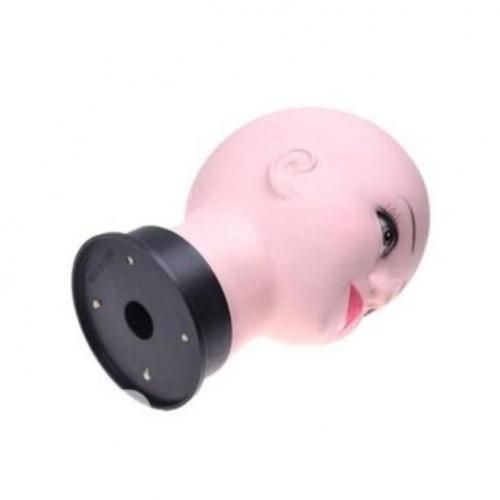 Dummy,Mannequin Head For Making Wig And Displays With Clamp