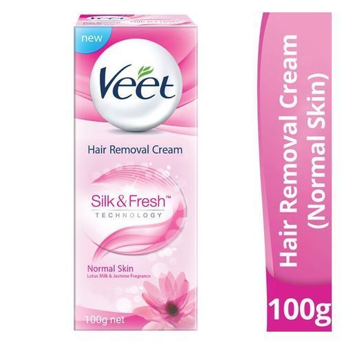 Veet Hair Removal Cream Normal Skin