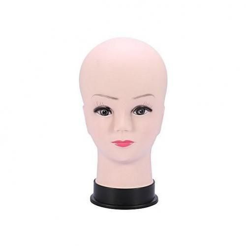 Dummy, Mannequin Head For Making Wig And Displays
