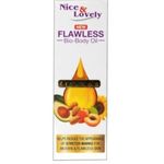 Nice & Lovely Flawless Bio-Body Oil STRETCH MARKS MOISTURIZING FLAWLESS-200ml