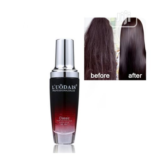Ors Foam Wrap/set Mousse + Luodais Human Hair Wig & Weave Serum