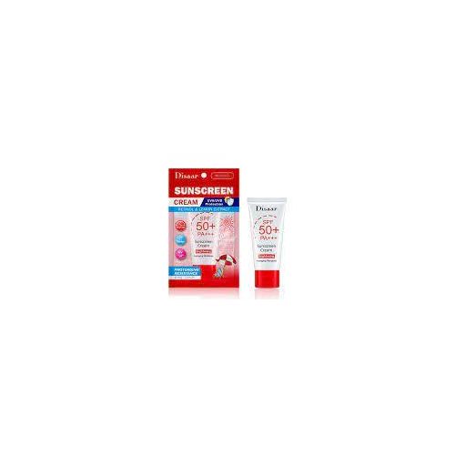 Disaar Retinol & Lemon Extract Brightening Sunscreen Cream SPF50 -50g