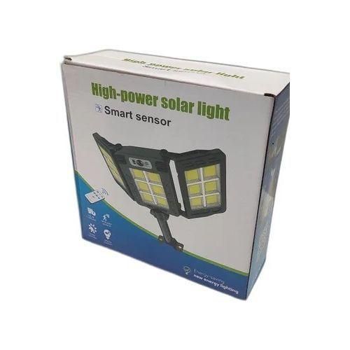 Solar Light Folding 300W Smart Motion Sensor High Power Solar STREET LIGHT