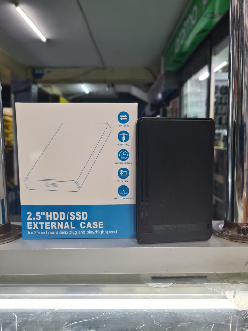 Hard disk Casing 3.0