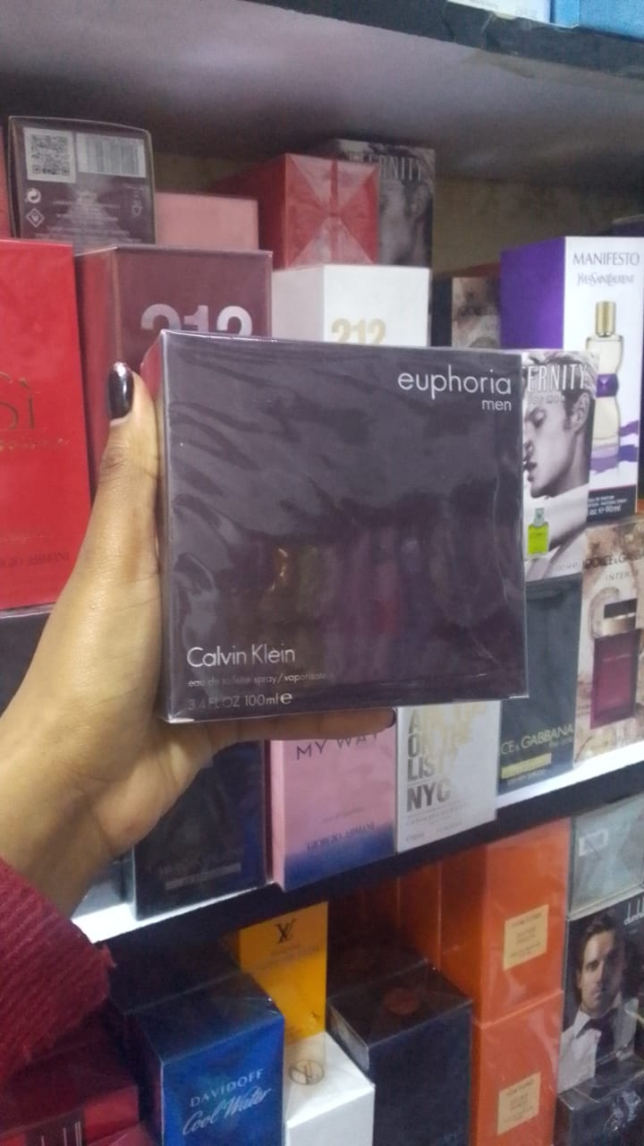 Calvin Klein Euphoria -100ml EDP