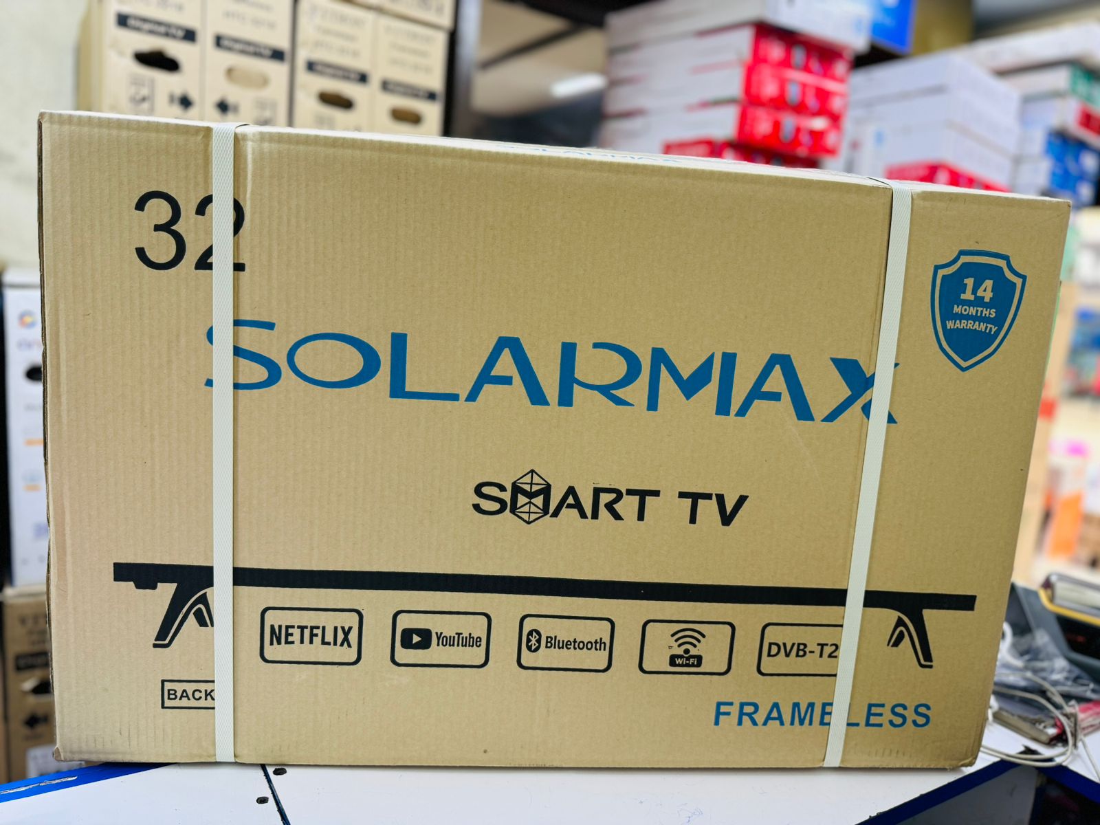 SOLARMAX TVs