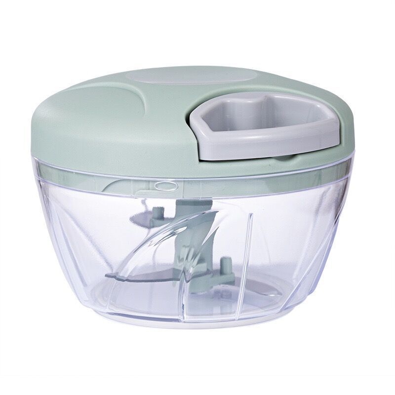 Kitchen Vegetables Blender garlic cutter chopper machine Mini Manual food meat vegetable garlic crusher grinder