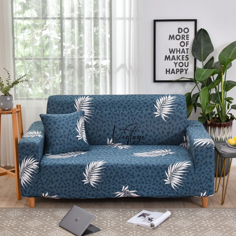 Stretch Plaid Sofa Slipcover Elastic Sofa Covers For Living Room Geometric Sofa Covers Armchair Couch Cover Home Decor