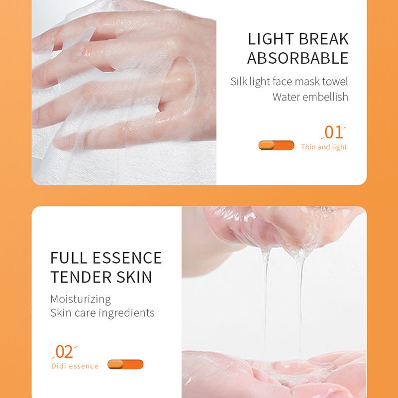 8 PCS Skin Care Set Turmeric Antioxygen Face Cream Mask Cleanser Lotion Essence Cream Face Care Moisturizing Anti-Aging Firming Face Care