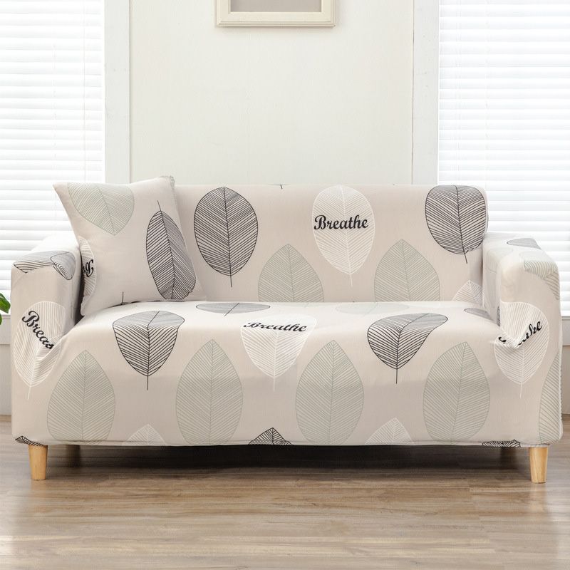 Stretch Plaid Sofa Slipcovers Elastic Sofa Covers For Living Room Bedroom Office Geometric Sofa Covers Armchair Couch Cover Home Decor 1/2/3/Seater