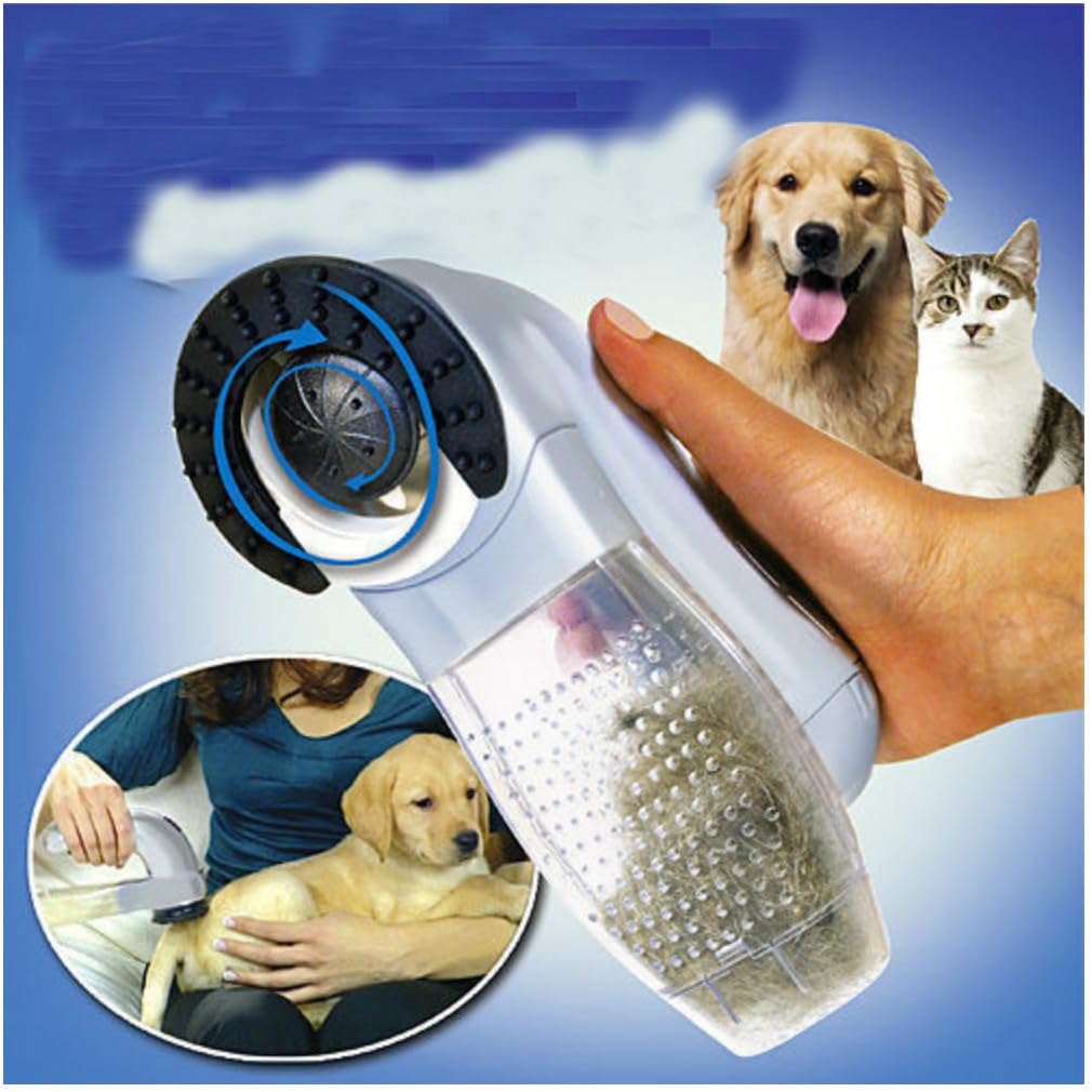 Shed Pal Pet Hair Remover Dog Cat Grooming Vacuum System Clean Fur Popular Items shedpal