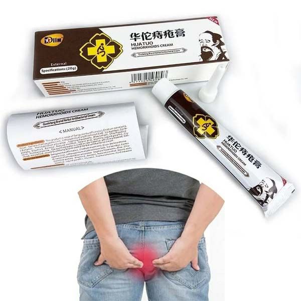 Chinese Herbal Hemorrhoid Relief Cream Rapid External Hemorrhoids Treat Treating Acne Anal Fistula Pain Chinese For Internal Hemorrhoids Piles External Anal Ointment