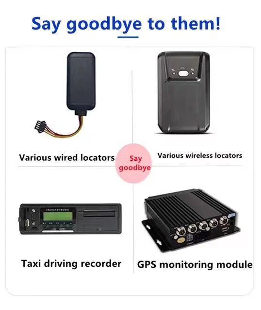 G9 Pro USB Flash Disk Privacy Jammer GPS/WIFI/BDS/GSM/DCS Blocker Car Terminator For Vehicles, Jamming With GPS/WIFI/Base Station/Beidou  L1 L2 L3 L4 GPS Tracker Signal Protection