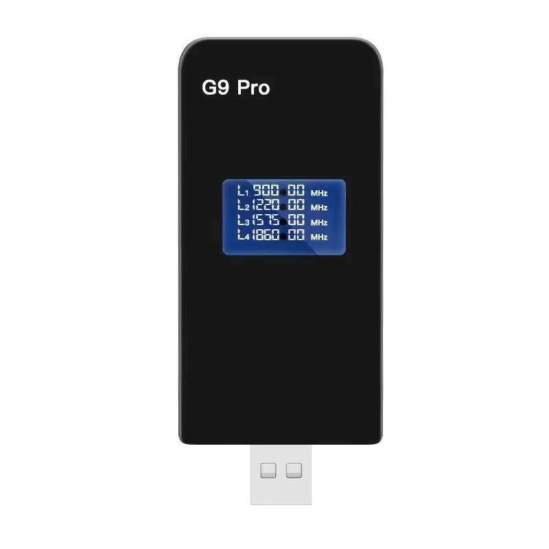 G9 Pro USB Flash Disk Privacy Jammer GPS/WIFI/BDS/GSM/DCS Blocker Car Terminator For Vehicles, Jamming With GPS/WIFI/Base Station/Beidou  L1 L2 L3 L4 GPS Tracker Signal Protection