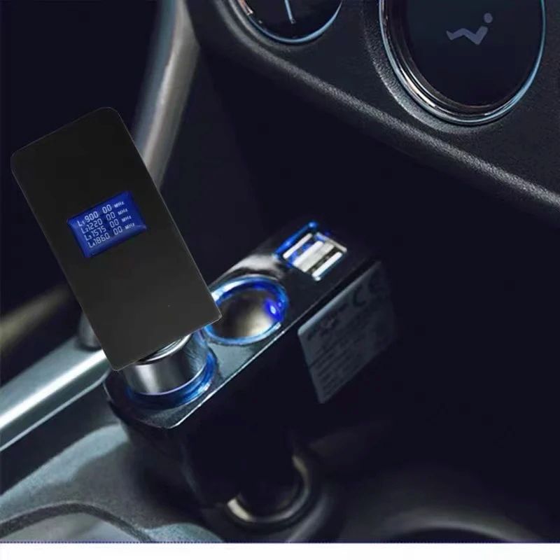 G9 Pro USB Flash Disk Privacy Jammer GPS/WIFI/BDS/GSM/DCS Blocker Car Terminator For Vehicles, Jamming With GPS/WIFI/Base Station/Beidou  L1 L2 L3 L4 GPS Tracker Signal Protection