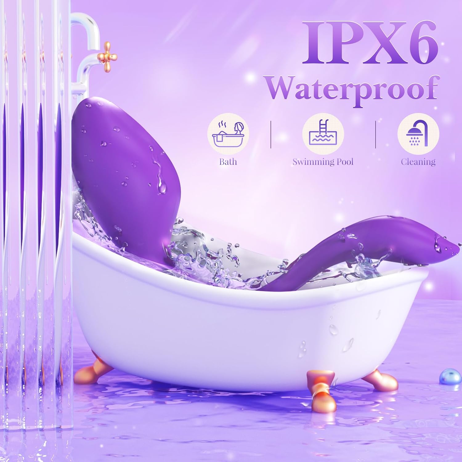 Wireless Bluetooth G Spot Vibrator for Women Dildo APP Remote Control Wear Vibrating Egg Female Panties Sex Toys for Adults Long Distance Wearable