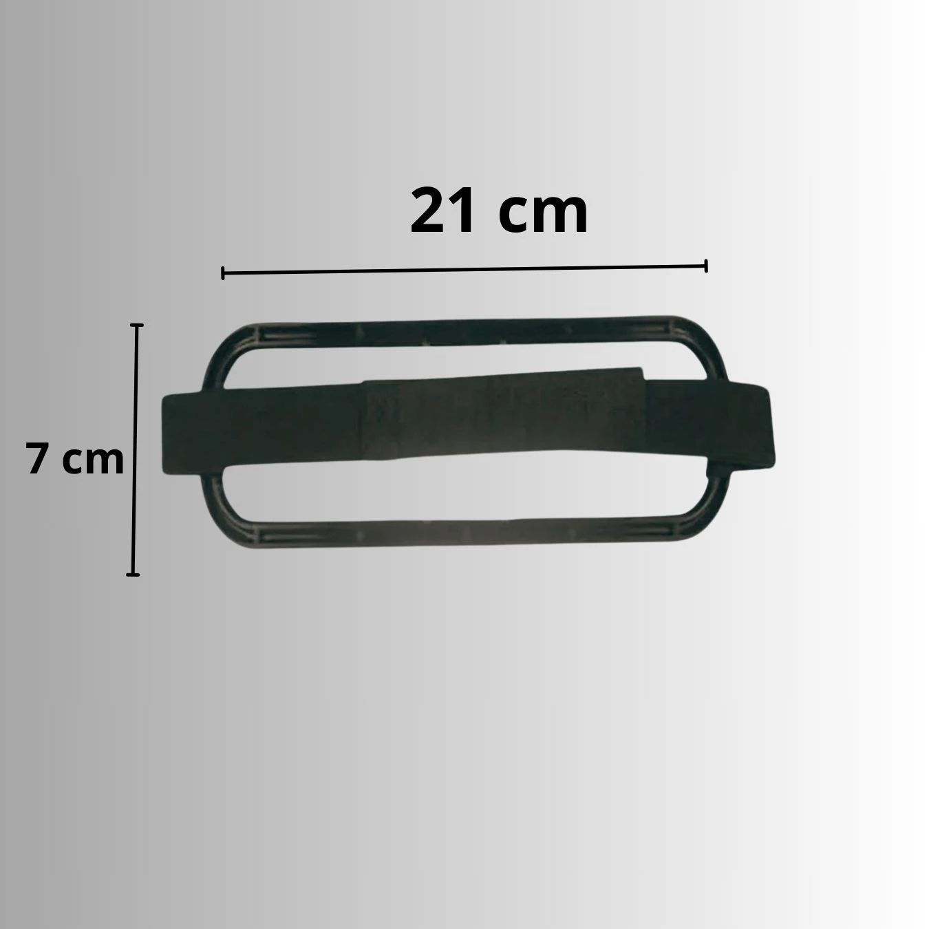 CarSun Car Tissue Paper Box Holder Plastic and Elastic Napkin Hanging Organizer Device DIY 7x21cm C1055