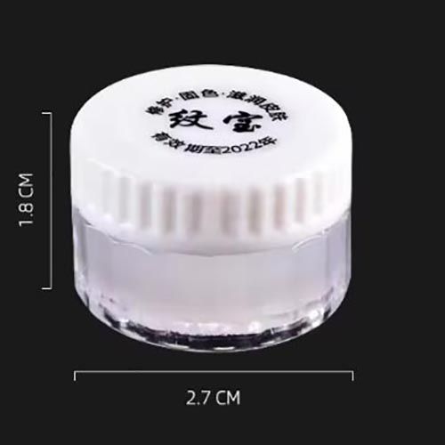 Microblading Make-up Recovery Tattoo Care Gel Anti Scar Aftercare Cream for Skin Repair Healing Eyebrow Eye Brows Ointment