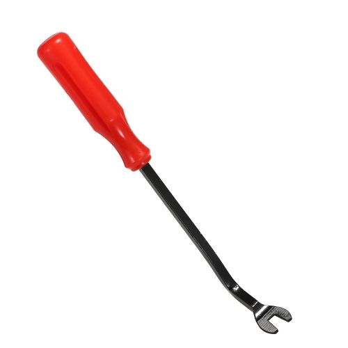 Car Body Clips Fastener Remover Rivets Bumper Clip Plier Car Door Pry Retainer Tool Panel Remover Plier Rivets Puller Plier Auto Trim Removal Tool