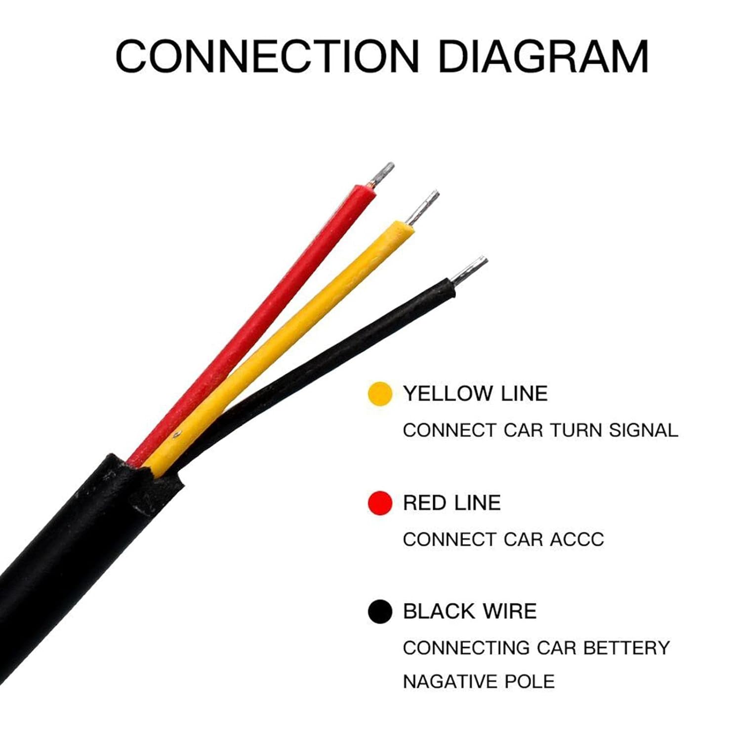 2pcs Car DRL Flexible Waterproof Headlight LED Strip Universal Angel Eye Auto Headlights White + Turn Signal Yellow Indicator Brake 12V DC Flow Sequential Daytime Running Lights Modification 30/45/60