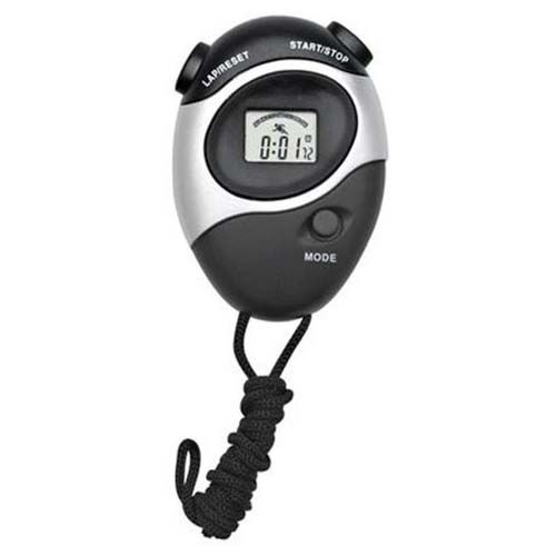 Kadio Stopwatch KD-1069 Track Running Handheld LCD Digital Professional Timer Sports Digital Stop Watch Clock