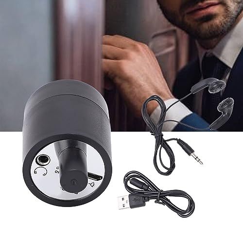Listen Through Wall Microphone Audio Ear Listening Sound Water Oil Leakage Hearing Portable Detector High Strength Voice Bug Eavesdropping Spy Device Sound Amplifier